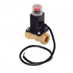 (газовый запорный, электромагн., 3/4'') (газовый запорный, электромагн., 3/4'')
