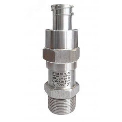 Ввод кабельный взрывозащищенный МКВ G1/2 КМ10