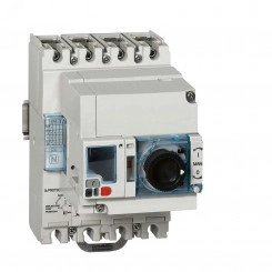 Рукоятка поворотная для DPX3 с электронным расцепителем Рукоятка поворотная для DPX3 с электронным расцепителем