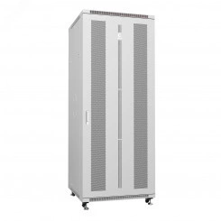 Шкаф монтажный телекоммуникационный 19дюймов напольный для распределительного и серверного оборудования 42U Шкаф монтажный телекоммуникационный 19дюймов напольный для распределительного и серверного оборудования 42U