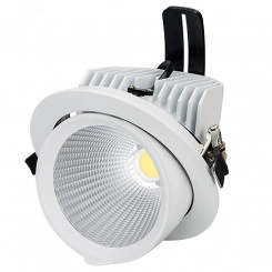 Светильник LTD-150WH-EXPLORER-30W Warm White 38deg (ARL, IP20 Металл, 3 года)