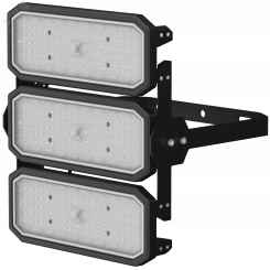Прожектор светодиодный ДО-01-225-5К-D120