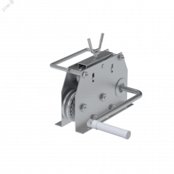 Выпрямительная машинка 5-роликовая для прутка D 6-10 мм и полосы от 10х3 мм до 40х4 мм Выпрямительная машинка 5-роликовая для прутка D 6-10 мм и полосы от 10х3 мм до 40х4 мм