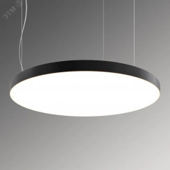 Светильник светодиодный RVE-LBX-RING-SLIM-800-P (Круг тонкий 800х800х50мм 77Вт Подвесной 4000К Белый) Светильник светодиодный RVE-LBX-RING-SLIM-800-P (Круг тонкий 800х800х50мм 77Вт Подвесной 4000К Белый)