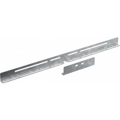 Комплект соединительный регулируемый LESTA h=80мм HDZ