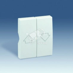 Клавиши (2шт) для 75396-69, S82C, шампань Клавиши (2шт) для 75396-69, S82C, шампань