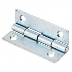 Петля Кунгур карточная 50x30 цинк Петля Кунгур карточная 50x30 цинк