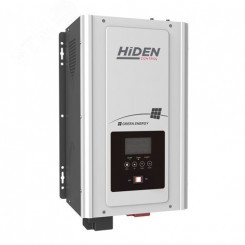 Источник бесперебойного питания line-interactive Hiden Control HPS30-3024 3000 Ва/ 3000 Вт, фаза 1/1, (24в 3000Вт) (тор.транс.) мин. кол-во 2 батареи