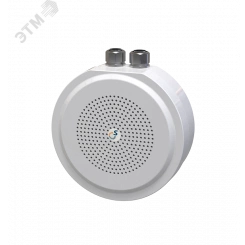 Громкоговоритель настенный, керамическая клеммная колодка SCS-110M-06-EN Громкоговоритель настенный, керамическая клеммная колодка SCS-110M-06-EN