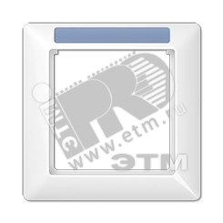 Рамка 1 пост универсальная термопласт