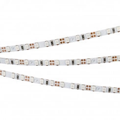 Лента RT-A120-5mm 12V Green (9.6 W/m, IP20, 2835, 5m) (, узкая)