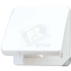 Крышка откидная для штепсельных розеток и изделий с платой 50?50 мм золотая бронза Крышка откидная для штепсельных розеток и изделий с платой 50?50 мм золотая бронза