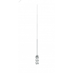 Молниеприемная мачта на анкерном блоке составная H28,5 м HD Молниеприемная мачта на анкерном блоке составная H28,5 м HD