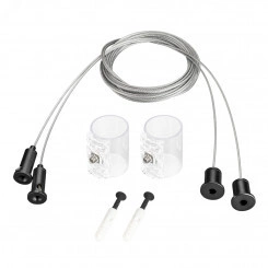 Подвес MOONLIGHT-HR-LIFT-SIDE-VR-D25 Black (Arlight, Металл) Подвес MOONLIGHT-HR-LIFT-SIDE-VR-D25 Black (Arlight, Металл)