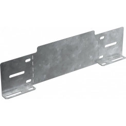 Заглушка LESTA 80х300мм HDZ Заглушка LESTA 80х300мм HDZ