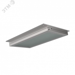 Светильник светодиодный Axium 2.0 35 Вт 4000 К IP65 накладной с опаловым рассеивателем ПММА БАП