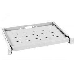 Полка 19' выдвижная для клавиатуры Полка 19' выдвижная для клавиатуры