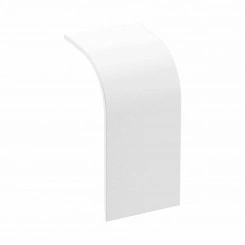 Накладка на стык профиля 110х50 мм (розница, 1 шт в пакете)