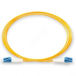 Шнур коммутационный оптический дуплексный 2х50/125 OM2 LC-LC 1 м