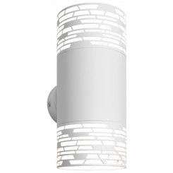 Декоративная подсветка BRICKS WL53 WH 2*GX53 2*15Вт IP20 белый Декоративная подсветка BRICKS WL53 WH 2*GX53 2*15Вт IP20 белый