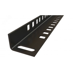 Профиль монтажный 19дюйм высотой 12U. для шкафов TWB / TWL. цвет черный (2 шт. в комплекте) Профиль монтажный 19дюйм высотой 12U. для шкафов TWB / TWL. цвет черный (2 шт. в комплекте)