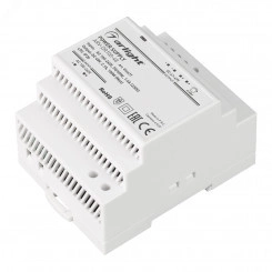 Блок питания ARV-DR100-48 (48V, 2.1A, 100W) (, IP20 DIN-рейка)