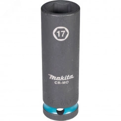 Головка торцовая ударная удлиненная Impact Black 1/2'' 17x81,5 мм Головка торцовая ударная удлиненная Impact Black 1/2'' 17x81,5 мм