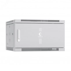 Шкаф телекоммуникационный настенный 19дюймов 6U Шкаф телекоммуникационный настенный 19дюймов 6U