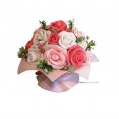 Светильник Букет Мелодия цветов ULW-R07 T/3000K/150F/A со сменной лампой(в/к) E27 теплый белый свет (3000K) Плафон D150мм матовый Белое основание ТМ Светильник Букет Мелодия цветов ULW-R07 T/3000K/150F/A со сменной лампой(в/к) E27 теплый белый свет (3000K) Плафон D150мм матовый Белое основание ТМ