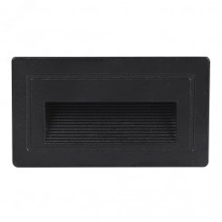 Подсветка для лестниц Arte Lamp PIAZZA A7223IN-1BK 1*LED Металл Чёрный