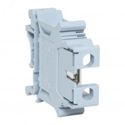 Клеммная колодка винтовая 16 UT серая Клеммная колодка винтовая 16 UT серая