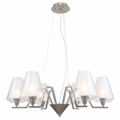 Люстра Angela 2065-306 6 х Е14 40 Вт классика