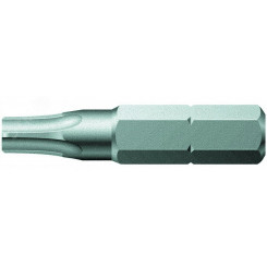 Бита 867/2 Z TORX вязкая твердость хвостовик 5/16 C 8 TX 27 x 35 мм