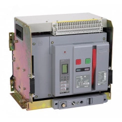 Воздушный авт. выкл. выкатной 4P 1600А 80кА расцепитель Н ВА-731