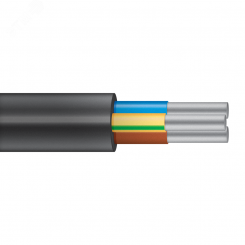 Кабель силовой АВВГнг(А)-LS 3х10ок-0.66 бухта 100мТРТС