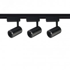 Светильник-прожектор ULB-Q291 8W/4200К/K BLACK SET31 светодиодный трековый, в составе набора из 3 штук на шинопроводе 1 м с коннектором. 1800 Лм. Белый свет (4200К). Корпус черный. ТМ Volpe. Светильник-прожектор ULB-Q291 8W/4200К/K BLACK SET31 светодиодный трековый, в составе набора из 3 штук на шинопроводе 1 м с коннектором. 1800 Лм. Белый свет (4200К). Корпус черный. ТМ Volpe.
