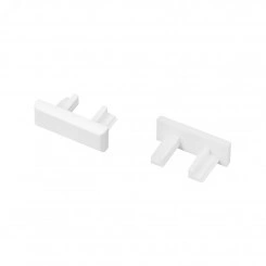 Заглушка для MIC-M белая глухая (Arlight, Пластик)