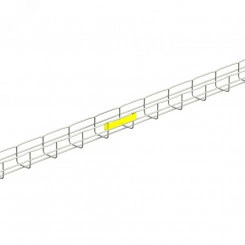 CLIPV клипса зеленая CLIPV клипса зеленая