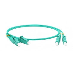 FC-D2-503-LC/PR-LC/PR-H-3M-LSZH-BK Патч-корд волоконно-оптический мм 50/125 FC-D2-503-LC/PR-LC/PR-H-3M-LSZH-BK Патч-корд волоконно-оптический мм 50/125