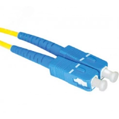 Патч корд SC/UPC-SC/UPC 10м