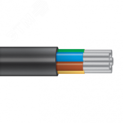 Кабель силовой АВВГнг(А)-LS 5х2.5ок-1 ТРТС