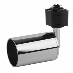 Светильник Трек GU10, 55*165 мм, хром TR14-GU10 CH (50/1200) Светильник Трек GU10, 55*165 мм, хром TR14-GU10 CH (50/1200)