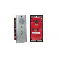 Панель вызывная для IP-A6715, дуплекс, 1 кнопка, настенная Панель вызывная для IP-A6715, дуплекс, 1 кнопка, настенная