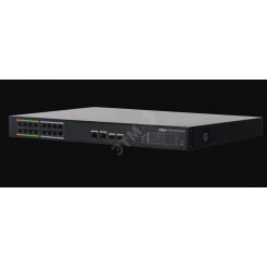 Коммутатор управляемый L2 18 портов RJ45/Combo/SFP 10 100 1000 Мб/с PoE 240Вт Коммутатор управляемый L2 18 портов RJ45/Combo/SFP 10 100 1000 Мб/с PoE 240Вт