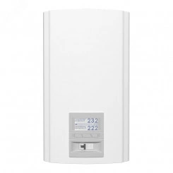 Стабилизатор переменного напряжения Герц симисторный 9 кВА, однофазный, настенный, сверхточный Стабилизатор переменного напряжения Герц симисторный 9 кВА, однофазный, настенный, сверхточный