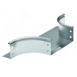 Ответвитель DL 80х80 в комплекте с крепежными элементами и соединительными пластинами необходимыми для монтажа