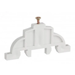 Суппорт электроустановочных изделий для парапетного кабель-канала 100х40 (10 шт.) (10/600/21000) Суппорт электроустановочных изделий для парапетного кабель-канала 100х40 (10 шт.) (10/600/21000)