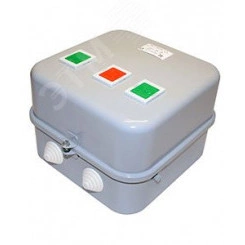 Контактор э/м ПМ12-040560 У3 В, 220В, (4з+2р)