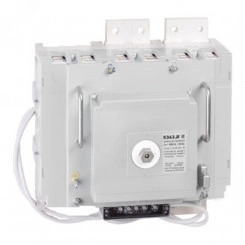 Выключатель автоматический ВА56-43-804730-1600А-440DC-НР230AC/220DC-ПЭ230AC-УХЛ3- Выключатель автоматический ВА56-43-804730-1600А-440DC-НР230AC/220DC-ПЭ230AC-УХЛ3-