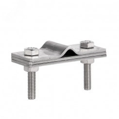 Зажим полоса-прут малый, NI PROxima Зажим полоса-прут малый, NI PROxima